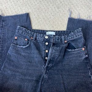 Zara Black jeans